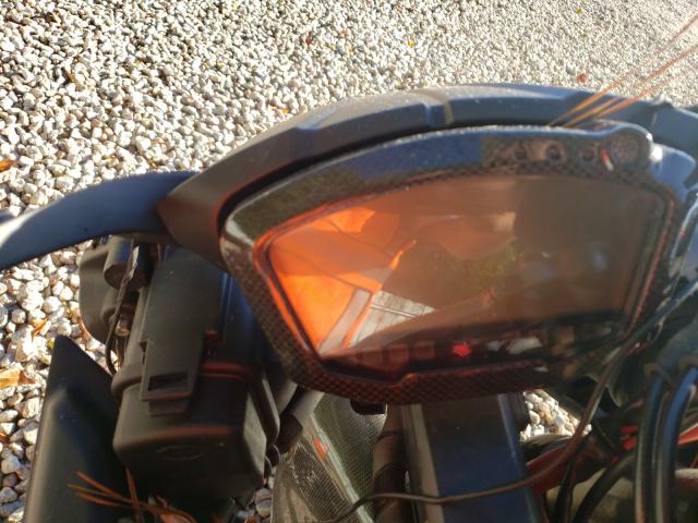 2007 DUCATI 1098 BASE ZDM1XBEW07B002116