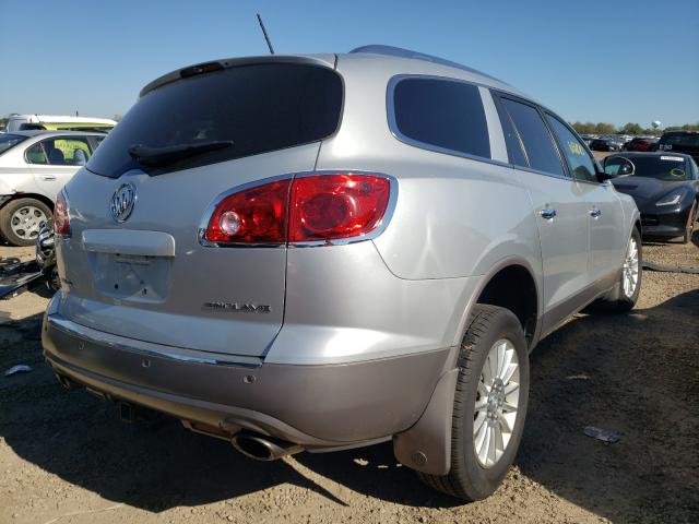 2012 BUICK ENCLAVE 5GAKRCED2CJ422766