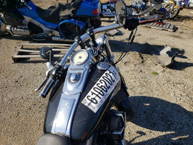 2009 HARLEY-DAVIDSON FXDF 1HD1GY4189K303464