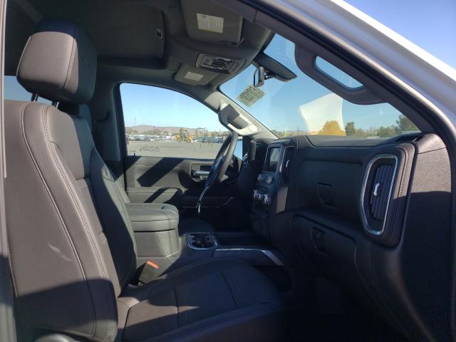 2021 GMC SIERRA 3GTU9FET1MG394493
