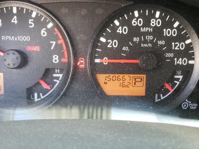 2010 NISSAN FRONTIER C 1N6AD0EV2AC416190