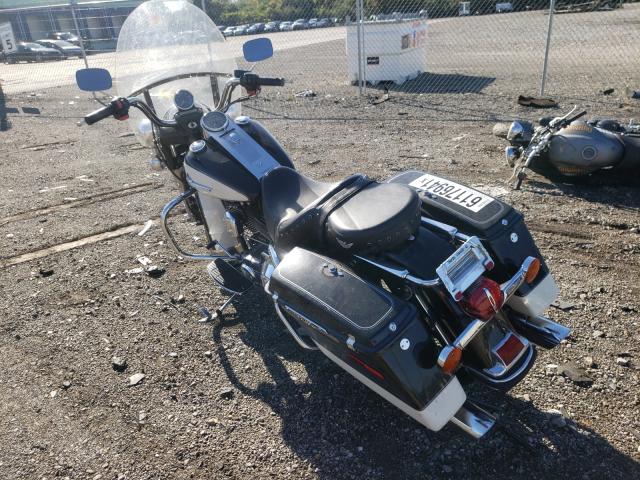 2001 HARLEY-DAVIDSON FLHPI 1HD1FHW171Y622498