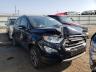 FORD ECOSPORT T 2018 foto