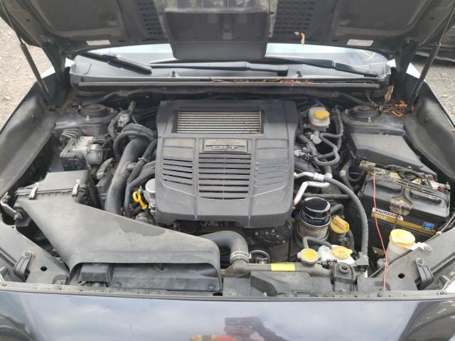2015 SUBARU WRX JF1VA1A65F9826185