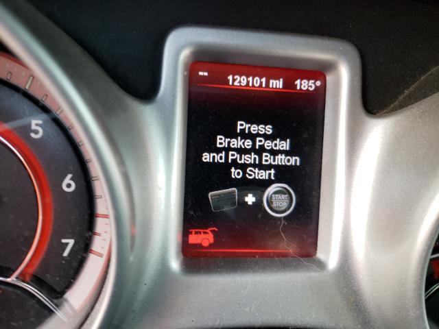 2011 DODGE JOURNEY LU 3D4PH9FG1BT517123