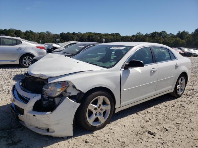 2012 CHEVROLET MALIBU LS 1G1ZA5E08CF383853