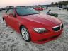 BMW 6 SERIES 2009 foto