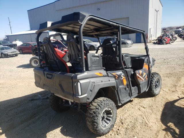 2018 YAMAHA YXF850 ES 5Y4AN14Y6JA100876