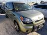 2011 KIA  SOUL