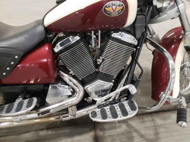 2001 VICTORY MOTORCYCLES V92 C DELU 5VPCD15D213000571
