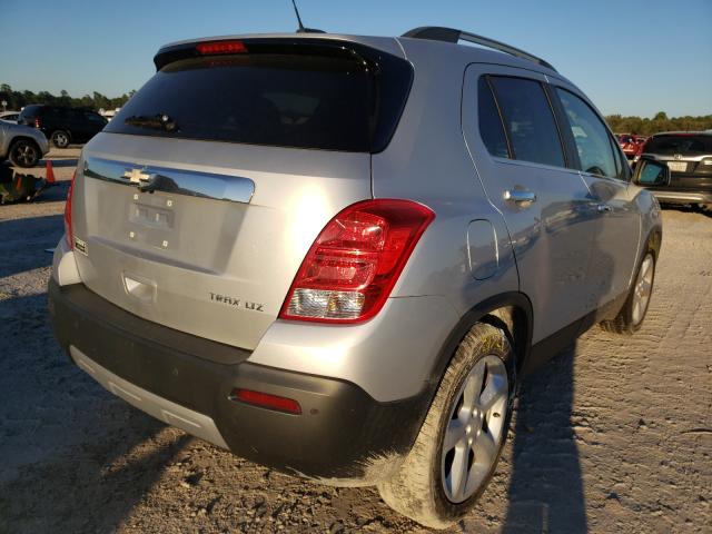2015 CHEVROLET TRAX LTZ 3GNCJNSB2FL175116