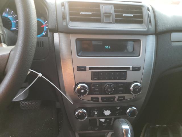 3FAHP0HA0BR312422 Ford Fusion Se 2011. Фото: 8