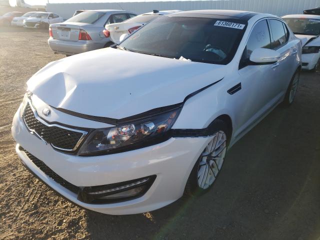 2013 KIA OPTIMA SX - 5XXGR4A62DG229427