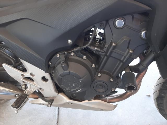 2014 HONDA CB500 F MLHPC4562E5100683