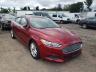 2013 FORD  FUSION