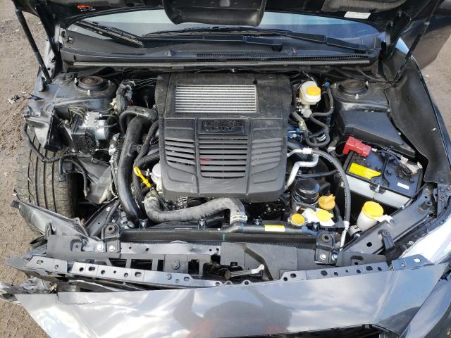 2021 SUBARU WRX JF1VA1A62M9804612
