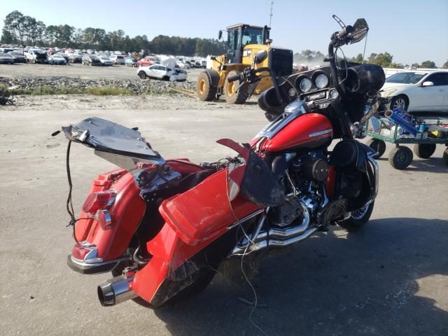 2010 HARLEY-DAVIDSON FLHTK 1HD1KEM16AB622234