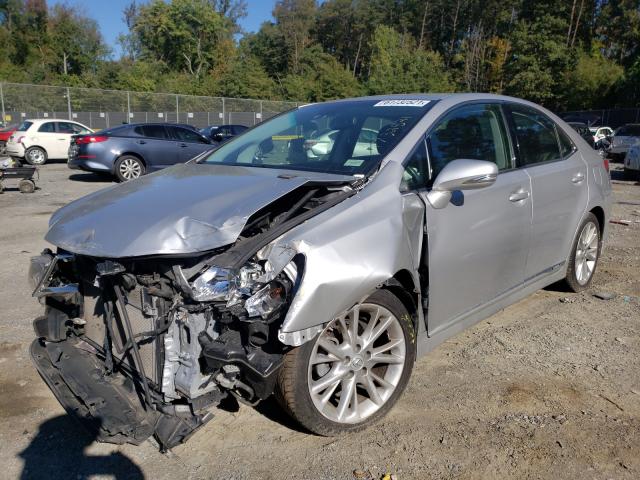 2010 LEXUS HS 250H JTHBB1BA5A2025057