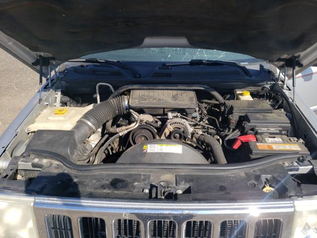 2010 JEEP COMMANDER 1J4RH4GK6AC146427