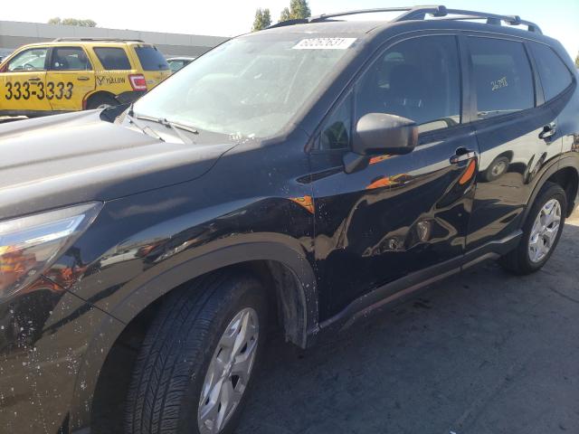2019 SUBARU FORESTER JF2SKACCXKH417369