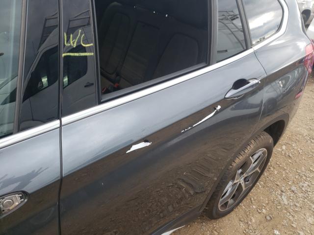 2018 BMW X1 WBXHT3C36J5L32310