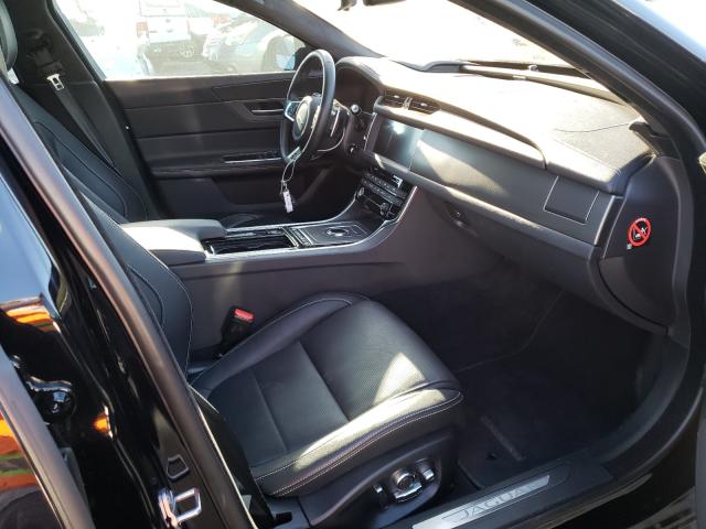 2019 JAGUAR XF S SAJBM4FV5KCY77657