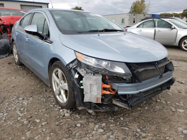 VIN 1G1RH6E47EU151974 2014 Chevrolet Volt no.1