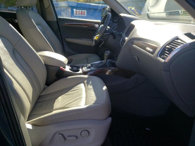 2010 AUDI Q5 PRESTIG WA1VKAFP6AA050742