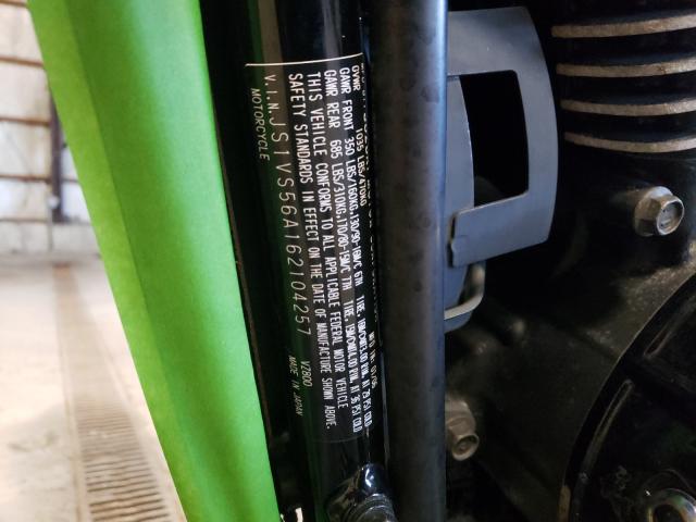 2006 SUZUKI M50 BK5 JS1VS56A162104257