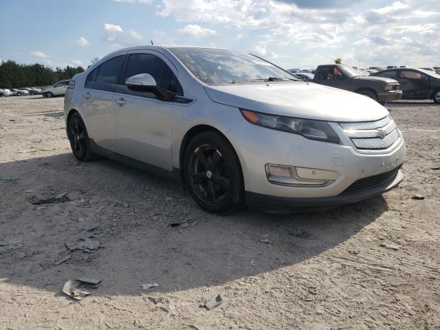 VIN 1G1RD6E4XEU140589 2014 Chevrolet Volt no.1