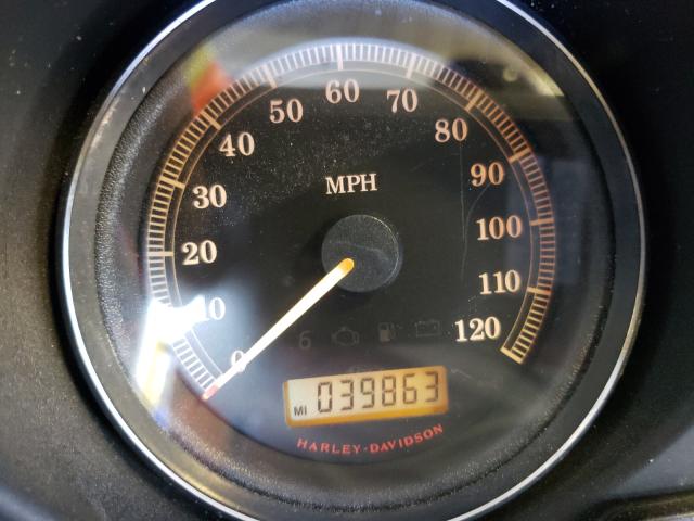 2007 HARLEY-DAVIDSON FLHTCUI 1HD1FC4167Y640943