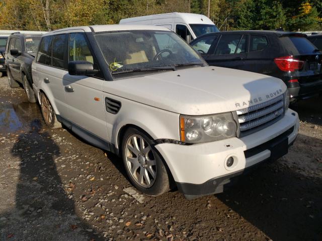 2008 Land Rover Range Rover for sale in Billerica, MA