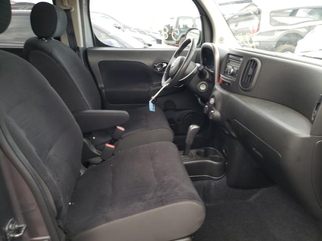 2014 NISSAN CUBE S JN8AZ2KRXET351056
