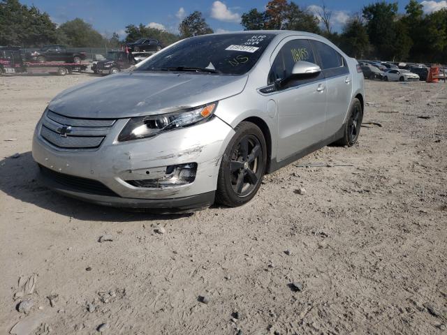 VIN 1G1RD6E4XEU140589 2014 Chevrolet Volt no.2