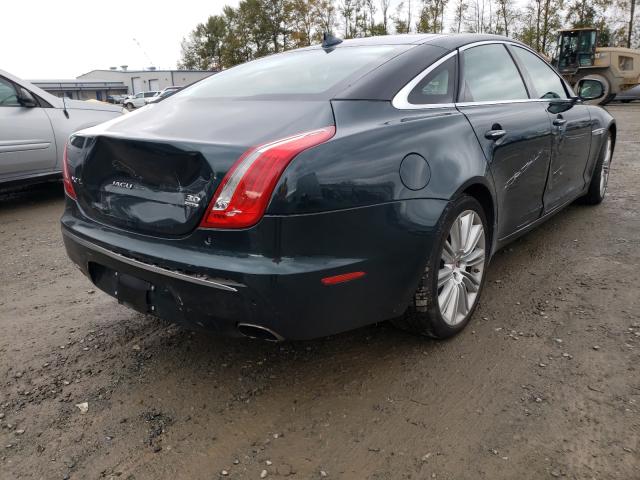 2015 JAGUAR XJL PORTFO SAJXJ2GD2F8V86079