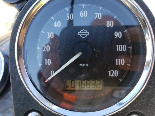 2016 HARLEY-DAVIDSON FXDB DYNA 1HD1GXM1XGC321689