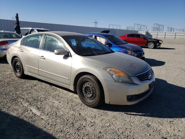 Salvage cars for sale from Copart Adelanto, CA: 2009 Nissan Altima 2.5