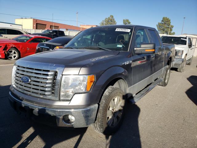 2011 FORD F150 SUPER 1FTFW1CF8BFB55197