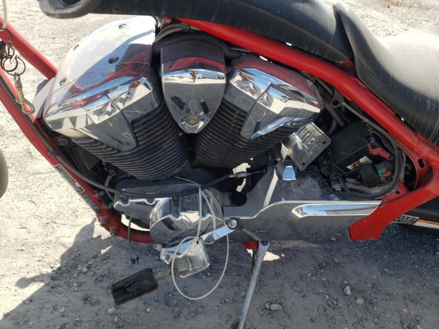 2012 HONDA VT1300 CX JH2SC61P5CK000266