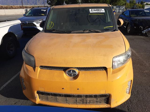 2013 TOYOTA SCION XB JTLZE4FE2DJ046100