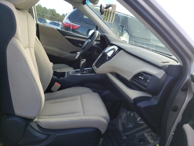 2020 SUBARU LEGACY PRE 4S3BWAC6XL3006954