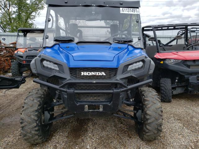 2020 HONDA SXS1000 M5 1HFVE0427L4401874