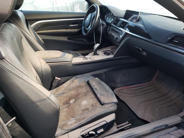 2016 BMW 428 XI WBA3N9C54GK249763