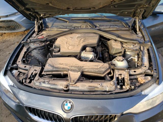 2016 BMW 428 XI WBA3N9C54GK249763