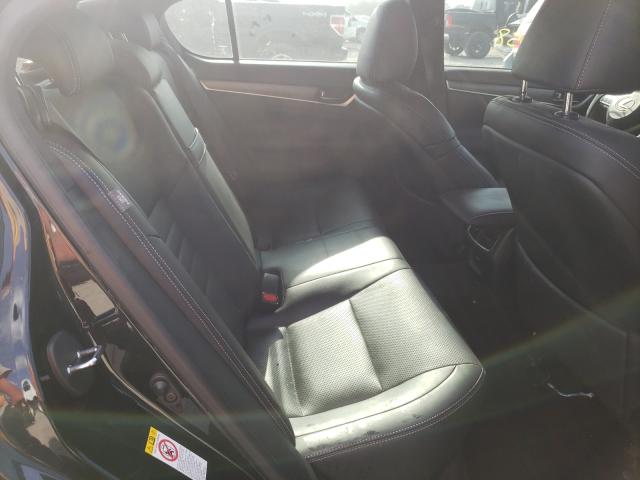 2016 LEXUS GS 350 BAS JTHBZ1BL3GA000279