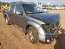 2008 NISSAN  FRONTIER