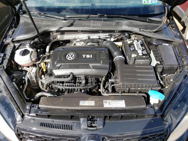 2017 VOLKSWAGEN GTI S 3VW5T7AU0HM066643