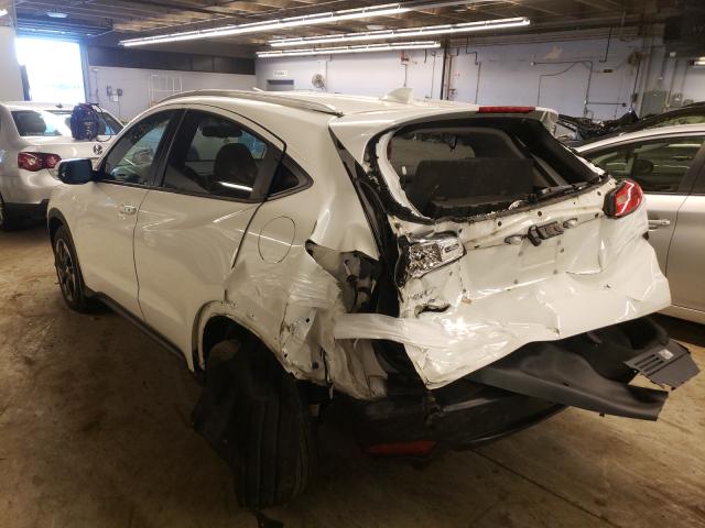 2018 HONDA HR-V 3CZRU6H79JM714623