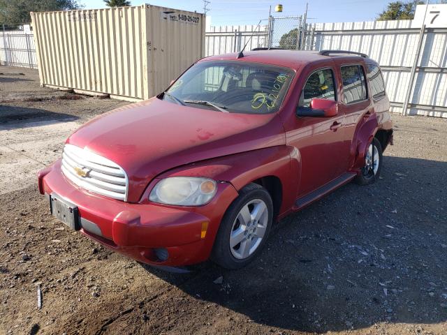 2010 CHEVROLET HHR 3GNBABDB8AS639662