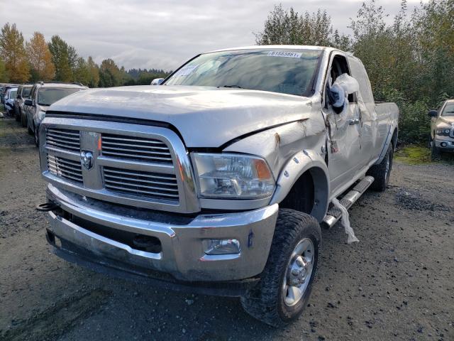 2011 DODGE RAM 3500 3D73Y3CL0BG543480